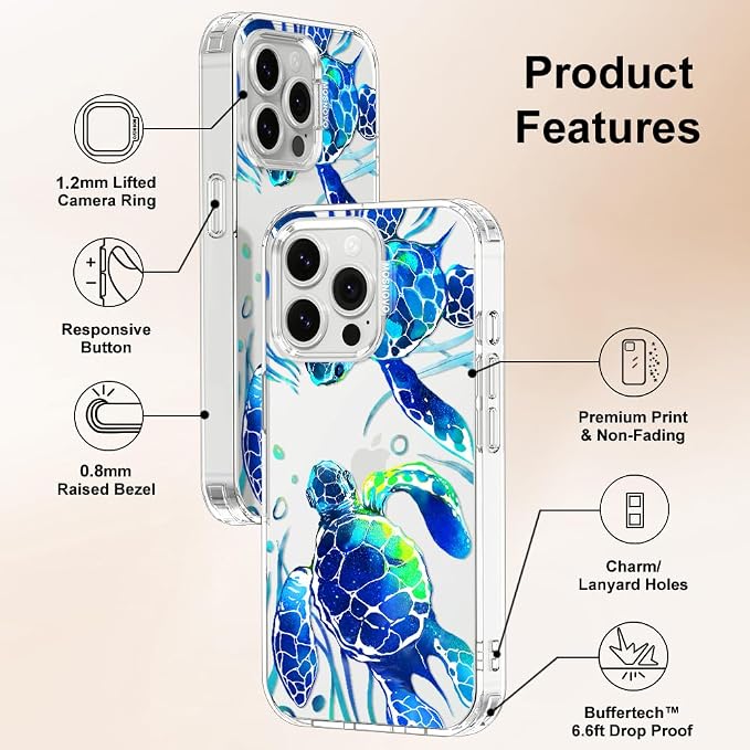 MOSNOVO Case for iPhone 13 Pro - Image 6