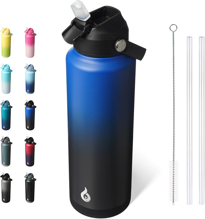 BJPKPK Insulated Water Bottle by BJPKPK