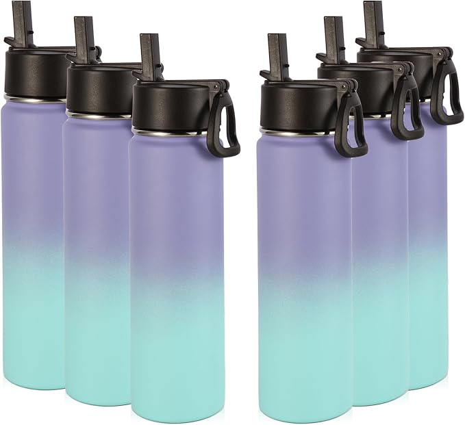 Volhoply 24oz Insulated Water Bottle by LiveFully%EF%BC%8CDrinkFreely%E2%80%94KeepGoingwithVolhoply%EF%BC%81