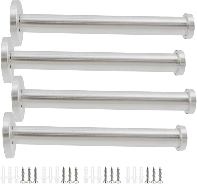 Wall Hooks Heavy Duty Coat Hooks Stainless Steel Clothes Hanger - Image 3