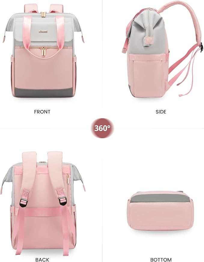 LOVEVOOK 17.3 Inch Laptop Backpack - Image 9