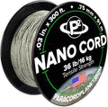 Paracord Planet Nano Cord –Lightweight Nylon Nano Paracord – Great by ParacordPlanet