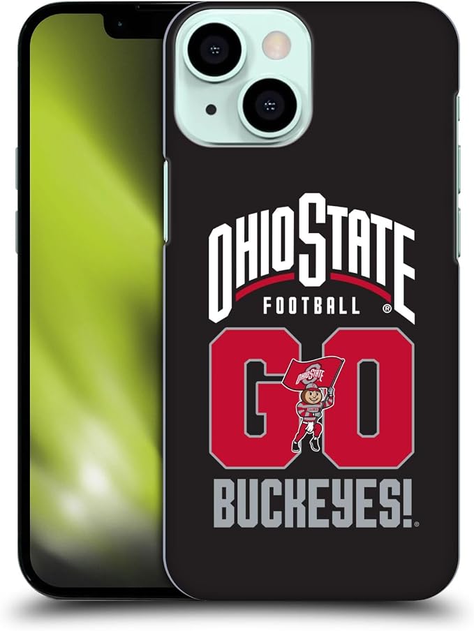 Head Case Designs Officially Licensed Ohio State University Go Buckeyes by CaseDesigns