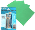 Heavy Duty Vinyl Repair Patch Kit | Vinyl Cement Adhesive Glue and Colored by PoolAbove