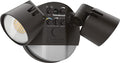 Lithonia Lighting HomeGuard 2-Light LED Outdoor Flood Lights, Motion Sensor by AcuityBrands