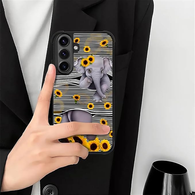 for Samsung Galaxy S26 Plus Case, Graphic Design - Image 5