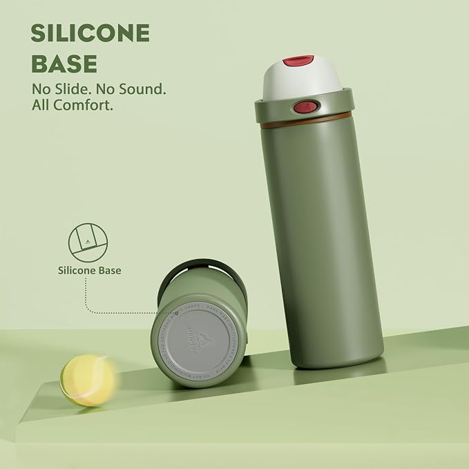 POWCAN 24 oz Insulated Water Bottle - Image 6