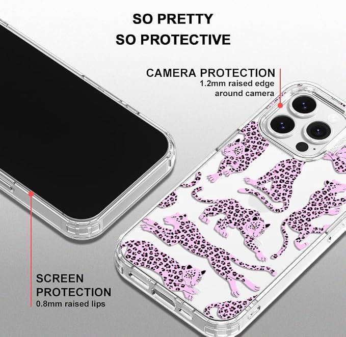 MOSNOVO Case for iPhone 14 Pro Max - Image 4