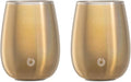 SNOWFOX Premium Vacuum Insulated Stainless Steel Grand Pinot Wine Glass by Snowfox