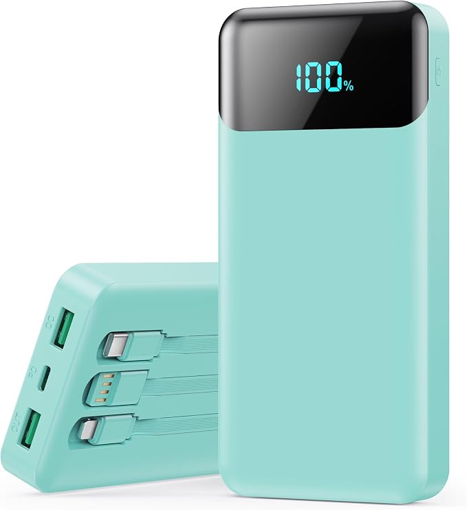 Portable Charger 40800mAh Power Bank by LanLuk