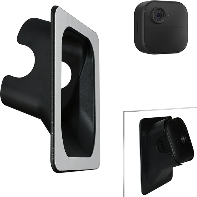 Window Mount Compatible with Blink Outdoor 4 Camera Blink Outdoor 2K+, Secured by VVHOOY