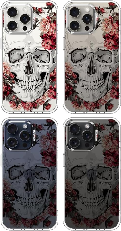 MOSNOVO Case for iPhone 15 Pro Max - Image 3