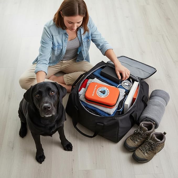 Dr Brahmsy’s Pet First Aid Kit for Dogs and Cats - Image 9