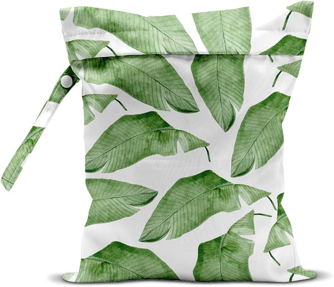 Wet Bag, Wet Dry Bag, Wet Bag for Swimsuit, Dirty Yoga Gym Clothes, Makeup Bag by zcyxuuw
