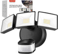OREiN Motion Sensor Outdoor Flood Light 42W 6500LM, Super Bright LED Security by OREiN