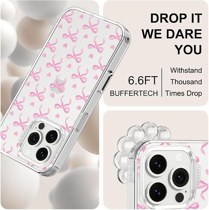 MOSNOVO Case for iPhone 16 Pro Max - Image 5