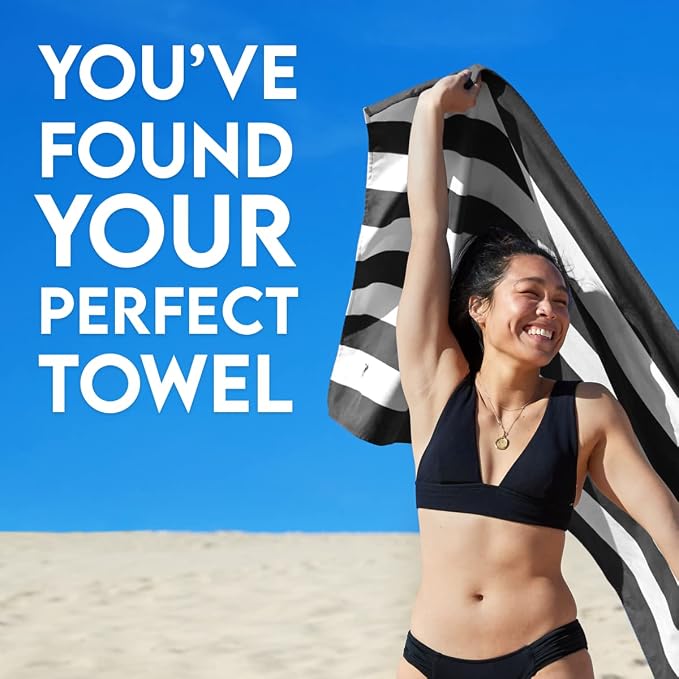 Dock & Bay Customized Beach Towel - Image 2