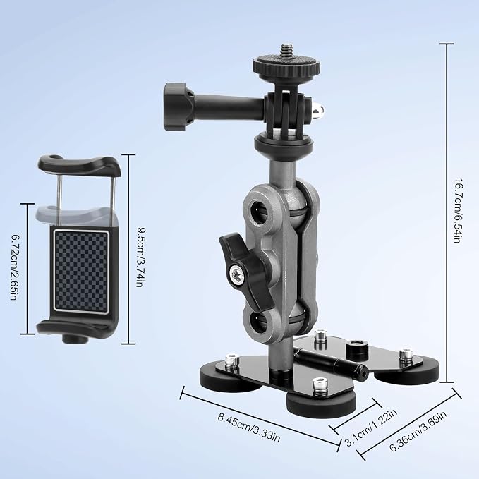 EEEKit Magnetic Fence Mount Compatible - Image 6