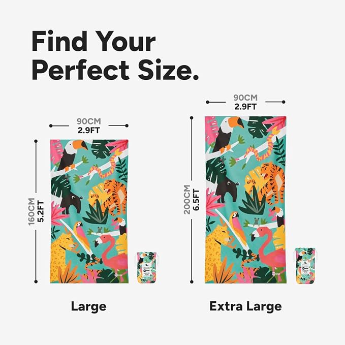 Dock & Bay Beach Towel - Image 5