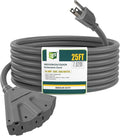 EP 25 Ft Outdoor Extension Cord by ENERGYPRO