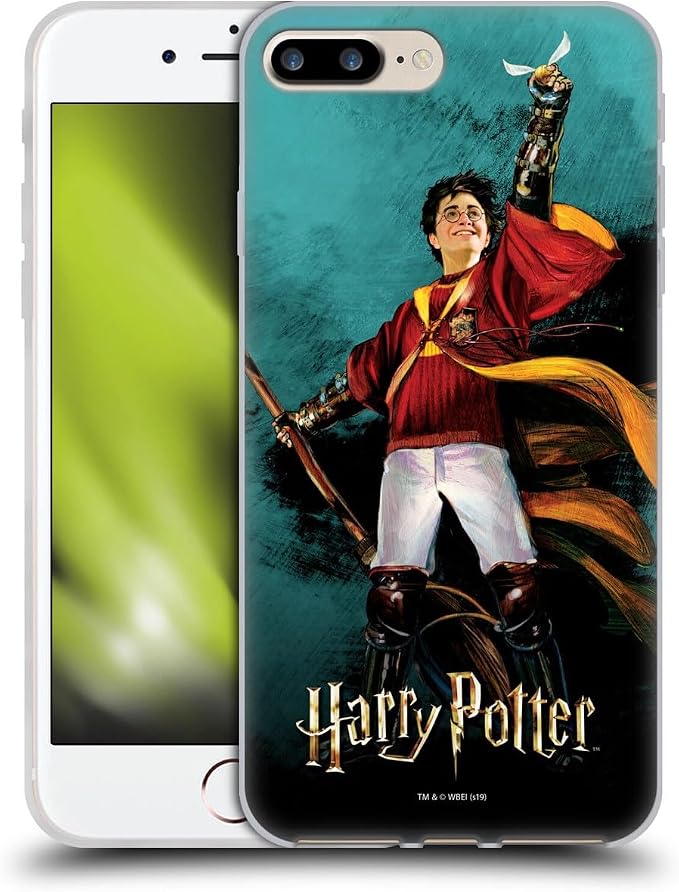 Head Case Designs Officially Licensed Harry Potter Quidditch 3 Prisoner of by CaseDesigns