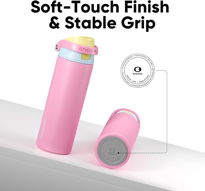 ENCOOL Leakproof Insulated Water Bottle - Image 5