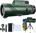 Monocular-Telescope 80x100 High Powered Monoculars High Definition by HYTAMY