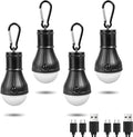 Jarxin Led Camping Lantern USB Rechargeable, Outdoor Tent Lights by JARXIN