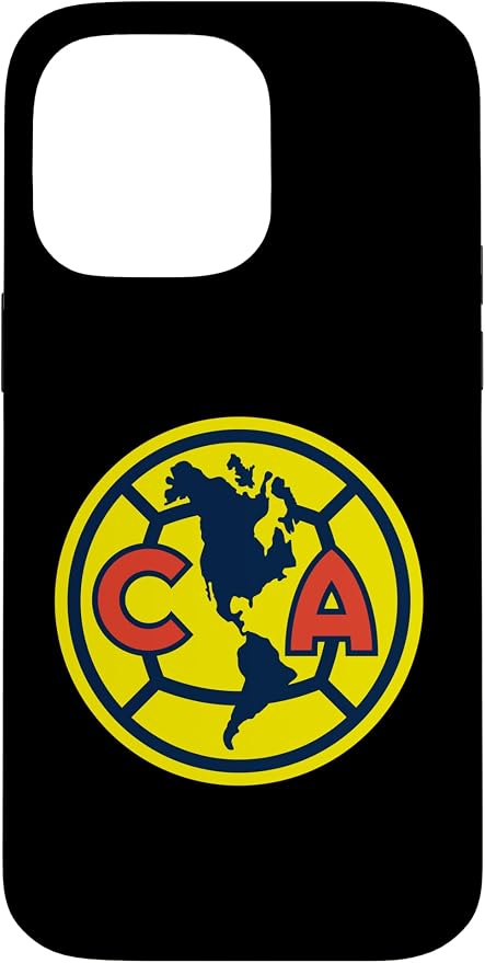 Club America Classic Crest Circle by Unknown