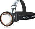 ODEAR Super Bright LED Rechargeable Headlamp Flashlight Torch HeadLamp by ODEAR