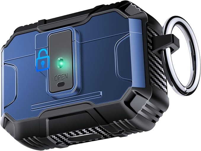 Armoured Heavy Duty for AirPods Pro3 Generation Case by Unknown