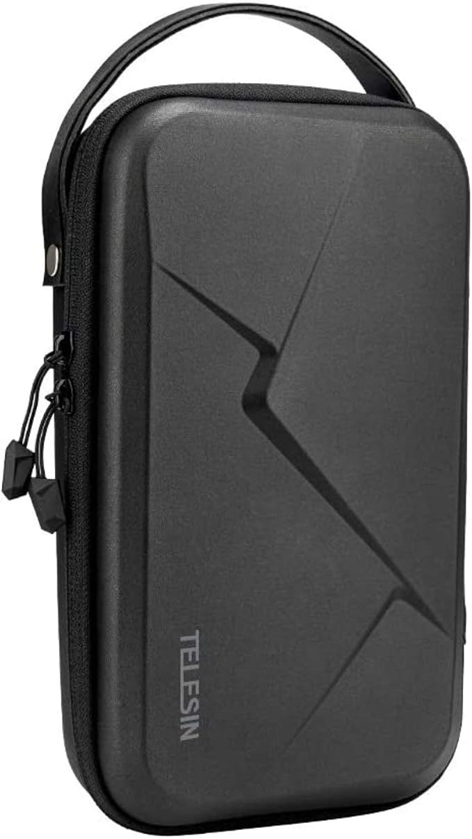TELESIN Carry Case Waterproof Hard Carrying Bag by telesin