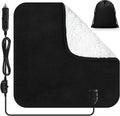 Tuanse 16 x 16 Inches Car Electric Blanket 12 Volt Heated Car Blanket by Tuanse