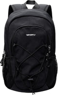 WATERFLY 12L Small Hiking Backpack: Day Pack Lightweight Travel Bag Camping by Waterfly