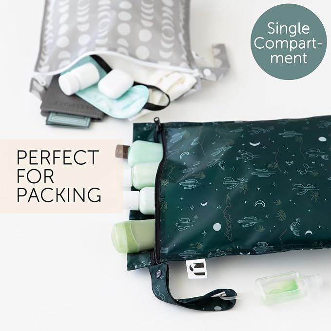 Bumkins Roamio - Waterproof Wet Bag - - Image 2