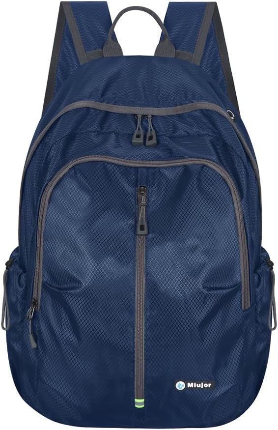 Lightweight Packable Foldable Backpack, Hiking backpack, Travel Backpack by Unknown
