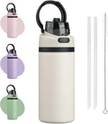 BJPKPK 17oz Insulated Water Bottle by BJPKPK