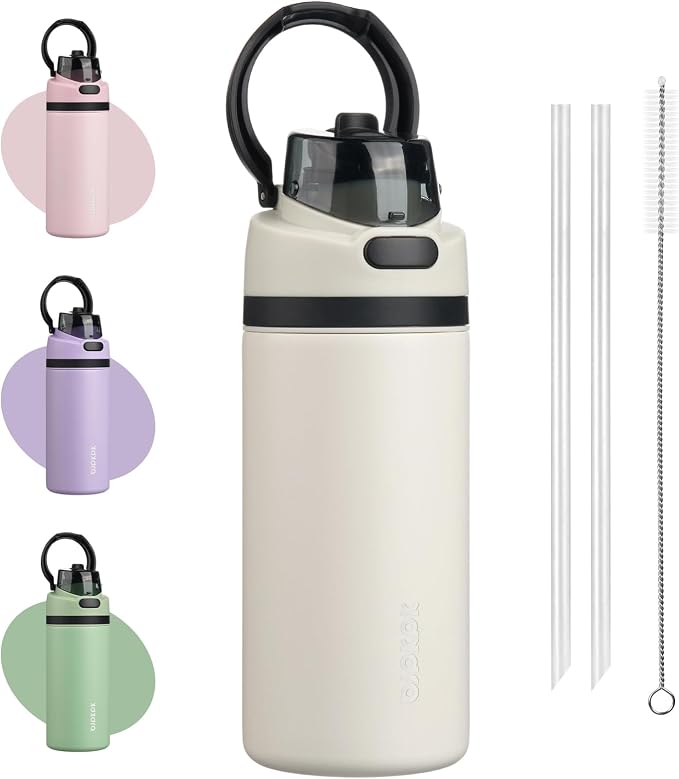 BJPKPK 17oz Insulated Water Bottle by BJPKPK