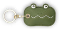 Leather Keychain Case Holder Compatible by XSUIOY