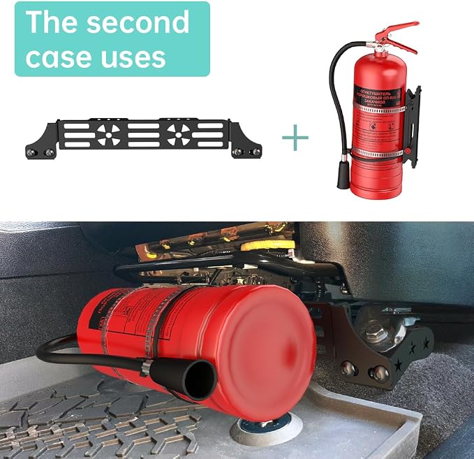 Car Seat Brackets Storage Basket - Image 4