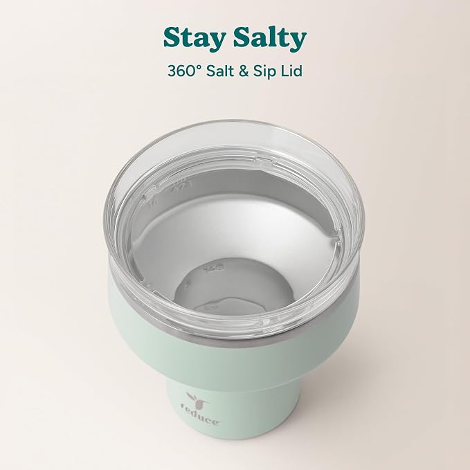 REDUCE Saltini 16 oz Cocktail Tumbler - Image 4