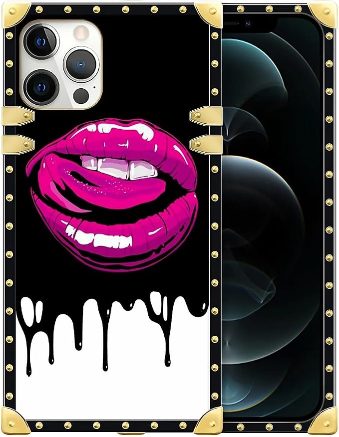 Compatible with iPhone 12 12 Pro Case by Unknown