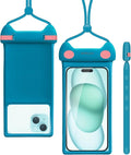 wellhouse 3D Waterproof Phone Pouch by wellhouse