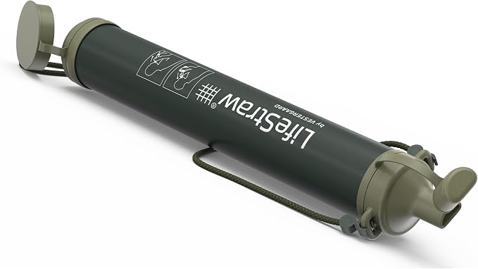 LifeStraw Personal Water Filter - Image 4