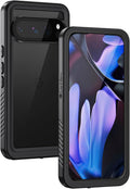 Lanhiem Pixel 9 Pro XL Case, IP68 Waterproof Dustproof Case by LanhiemHome