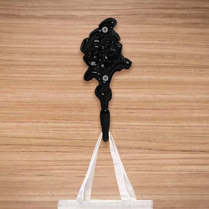 FAPBADRI Multipurpose Hooks, Used to Hang Clothes, Curtain Hold Backs, Colour - Image 5
