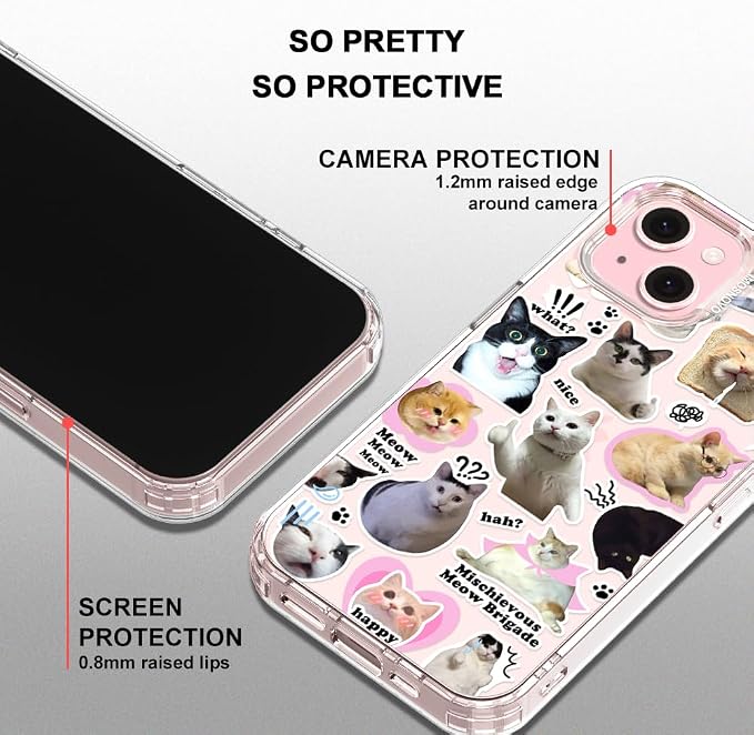 MOSNOVO Case for iPhone 15 - Image 4