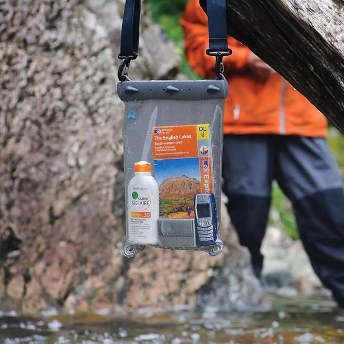 Aquapac Multi-Purpose Large Waterproof Case, 23 by 31cm, - Image 4