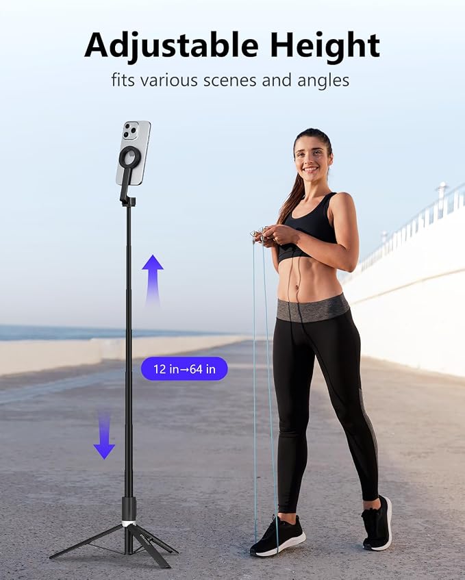 UBeesize Magnetic Tripod for iPhone - Image 3