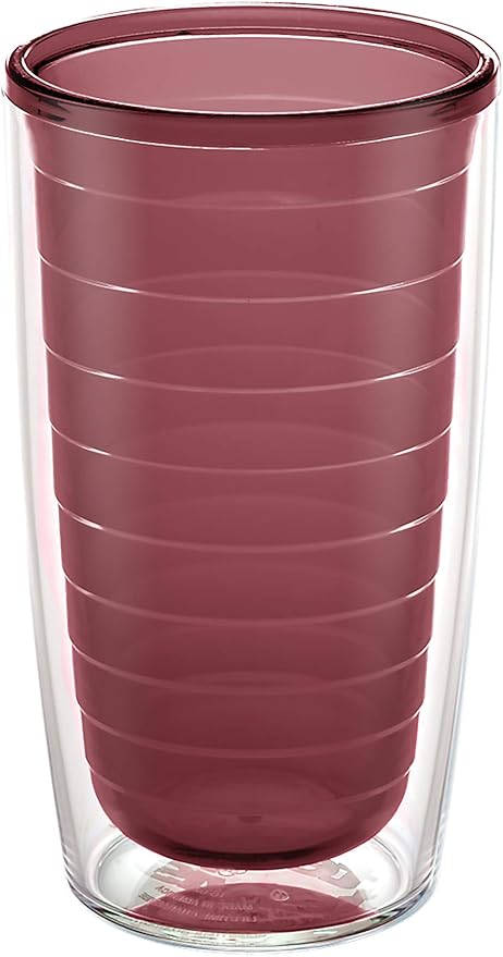 Tervis Clear & Colorful Tabletop Made in USA Double Walled Insulated Tumbler by TervisTumblerCompany